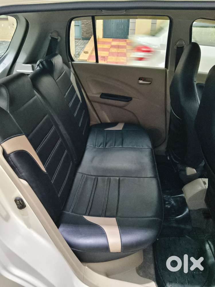 Maruti Suzuki Celerio Vxi Amt, 2016, Petrol