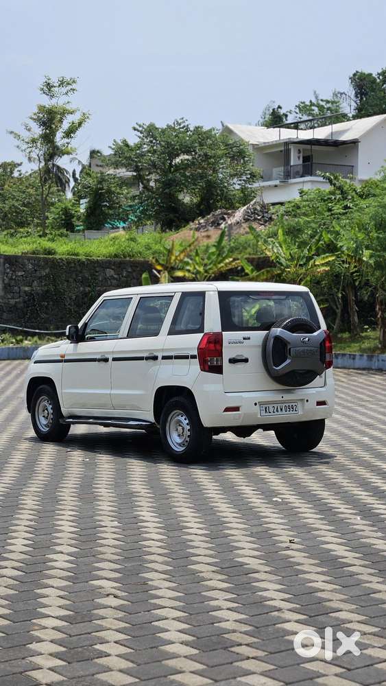 Mahindra Bolero Neo N4, 2022, Diesel