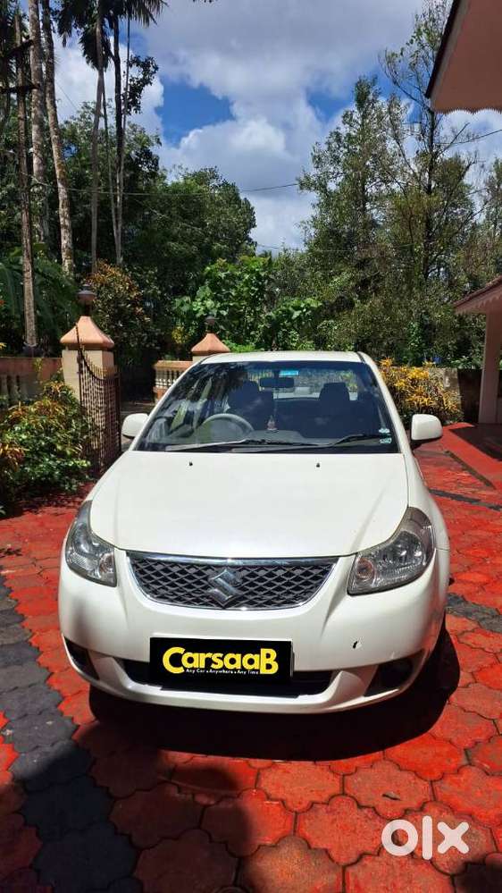 Maruti Suzuki Sx4, 2012, Diesel