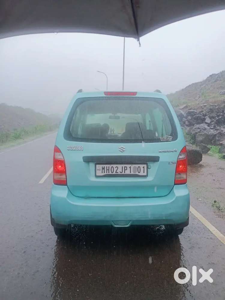 Maruti Suzuki Wagon R 2009