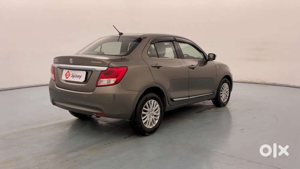 Maruti Suzuki Dzire Zdi Amt, 2019, Diesel