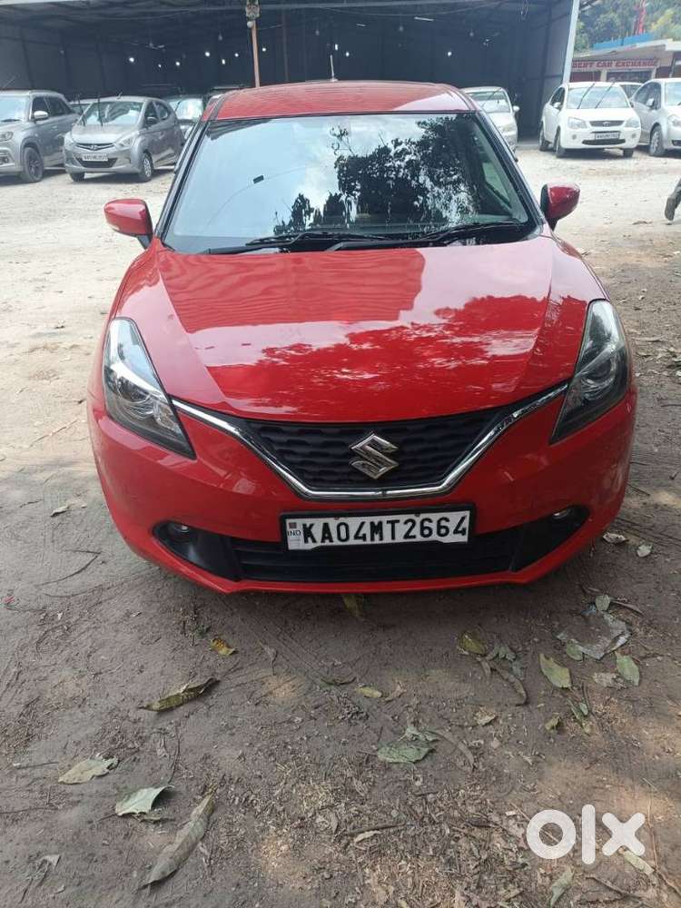 Maruti Suzuki Baleno 1.3 Alpha, 2017, Diesel