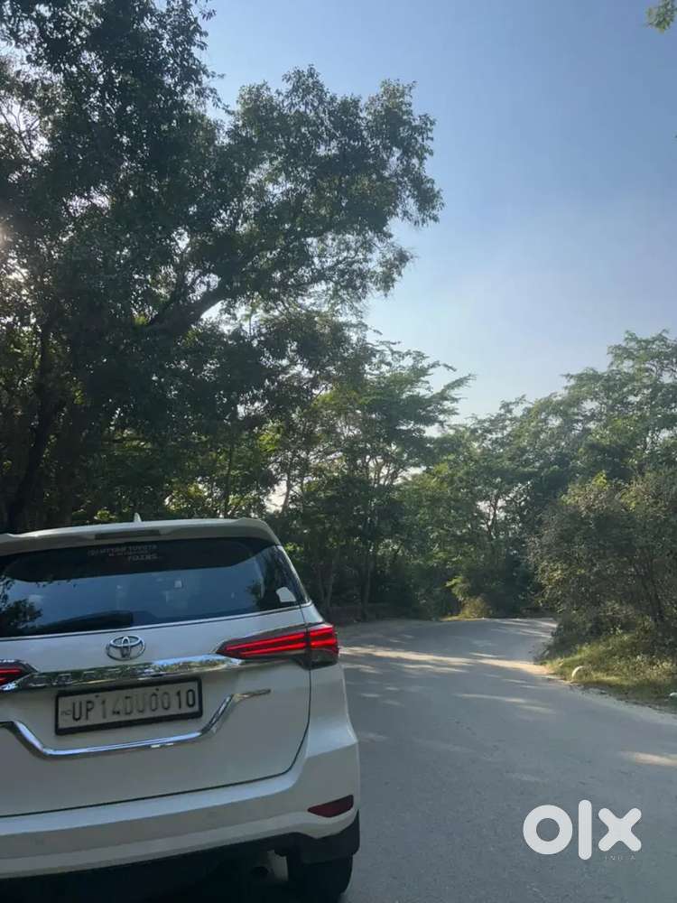 Toyota Fortuner Diesel Mt 2018