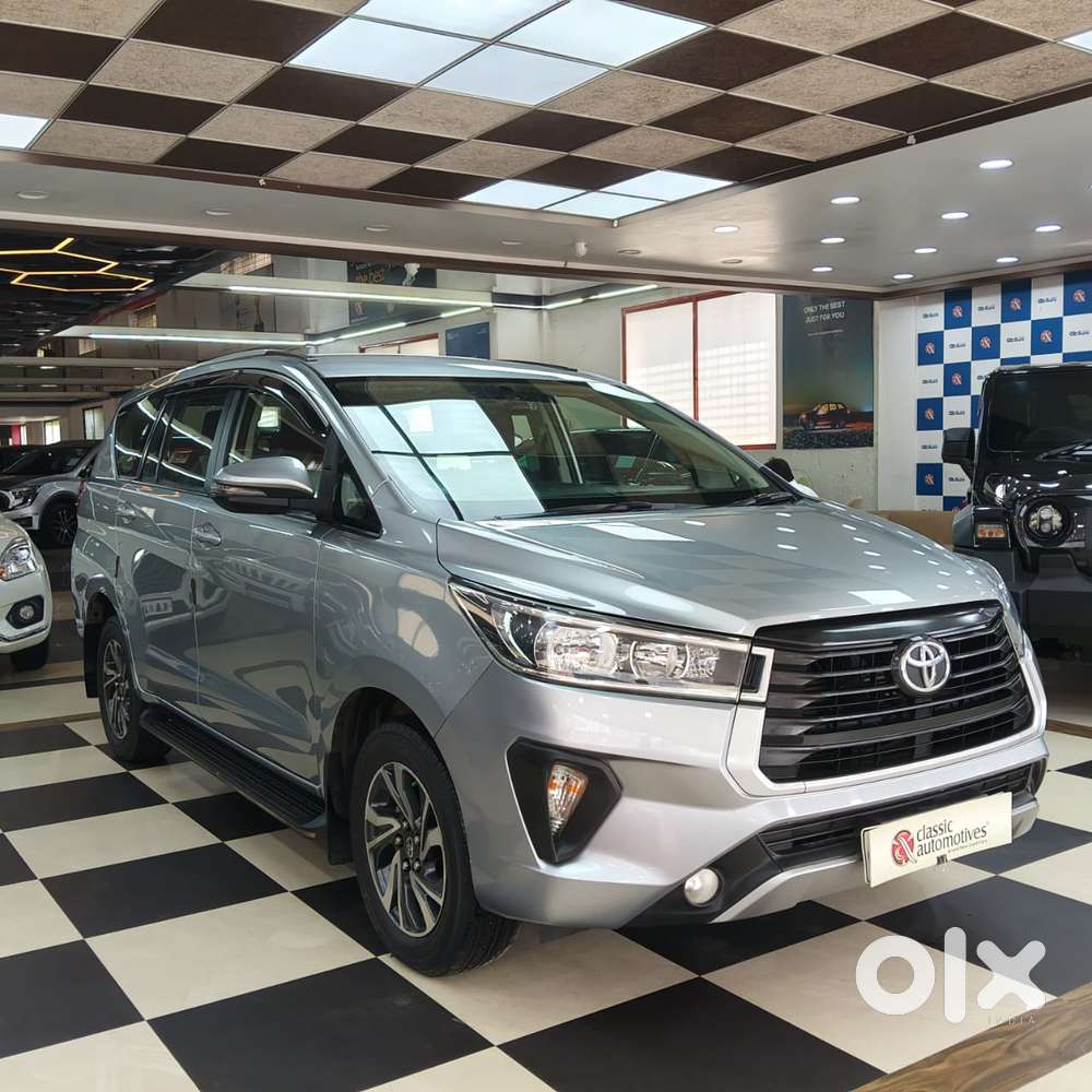 Toyota Innova Crysta 2.4 Z 7 Str, 2022, Diesel