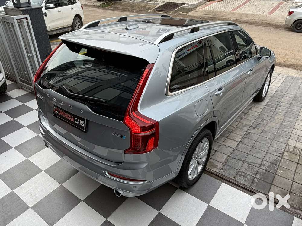 Volvo Xc90 D5 Awd, 2017, Diesel