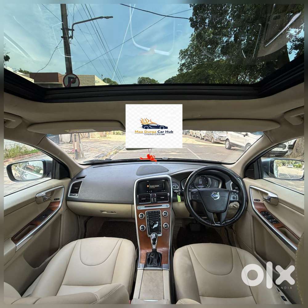 Volvo Xc60, 2016, Diesel