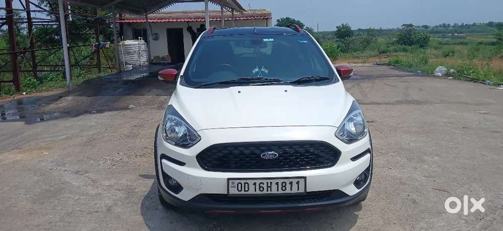 Ford Freestyle 1.2 2020 Petrol Manual 75k