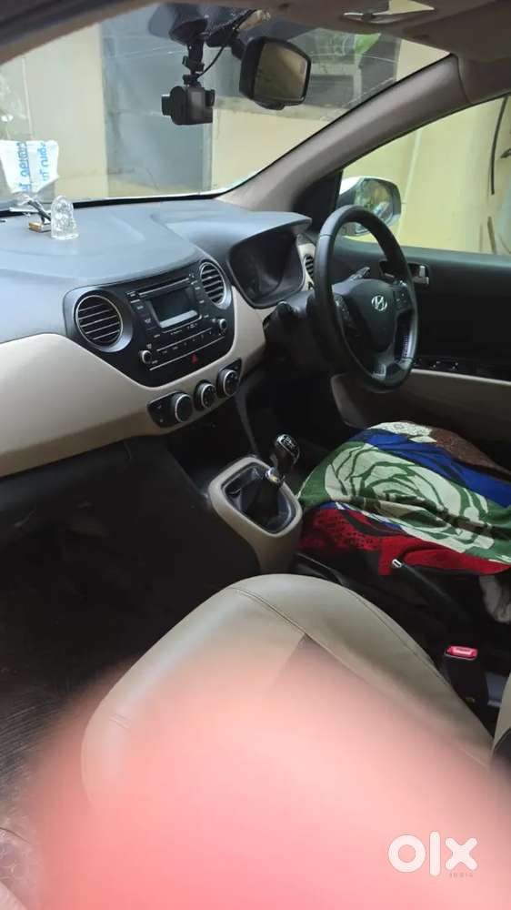 Hyundai Grand I10 Crdi Asta 2015