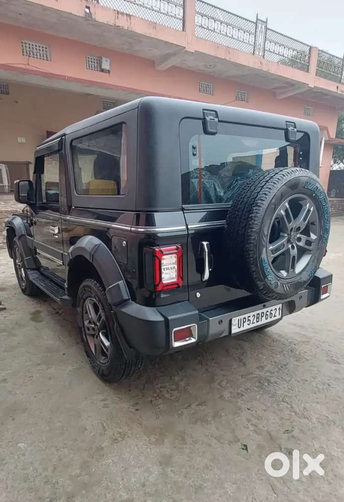 Mahindra Thar 2022 Petrol Good Condition