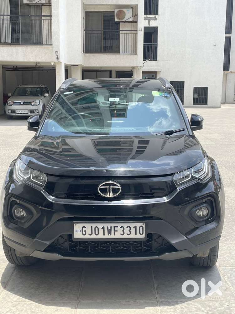 Tata Nexon Xza+ Automatic Petrol - Dark Edition