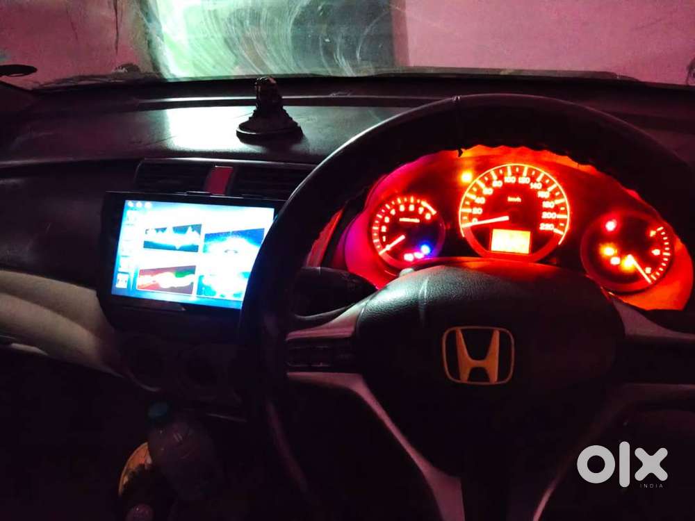 Honda City 2009 Cng & Hybrids Good Condition