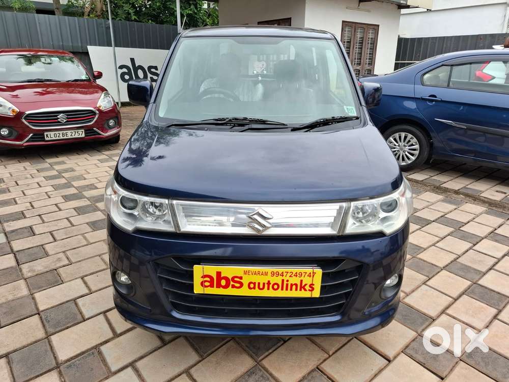 Maruti Suzuki Wagon R Vxi Optional, 2014