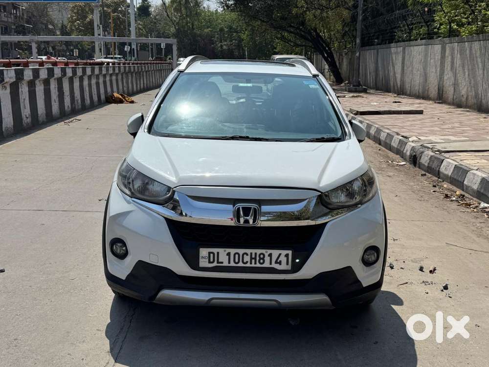 Honda Wr-v I-vtec Vx, 2017, Petrol