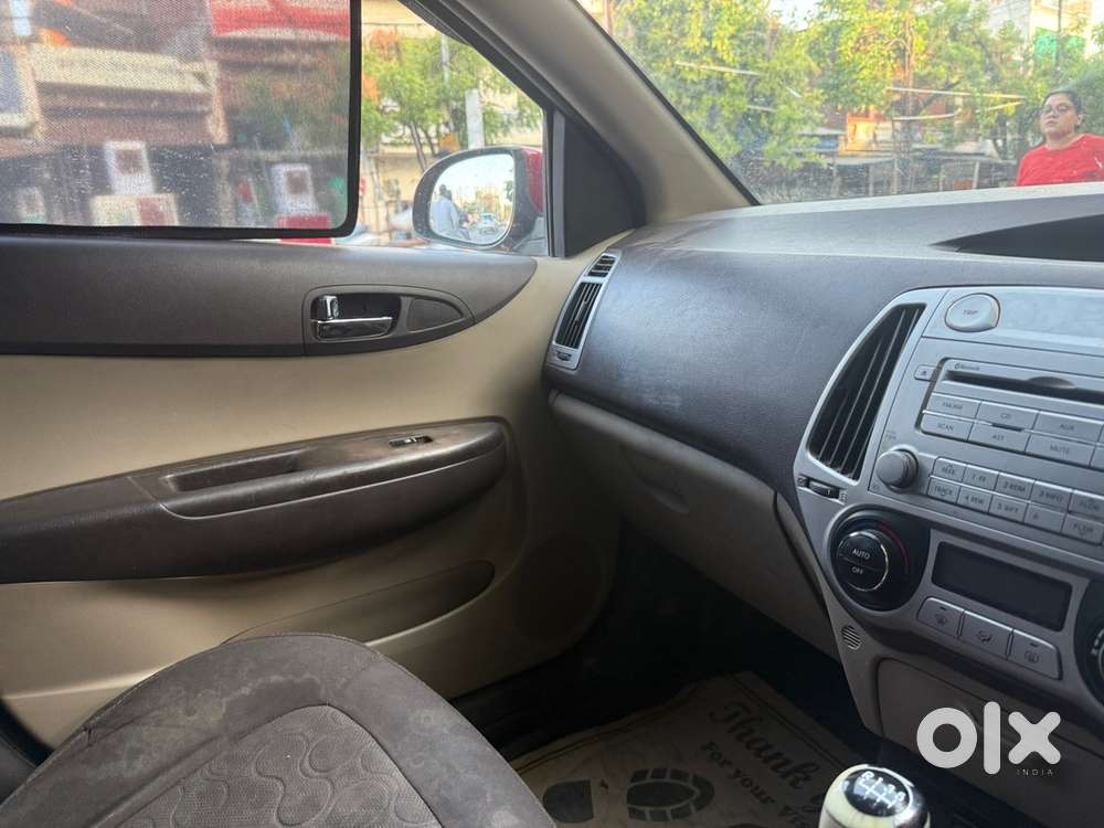 Hyundai I20 2011 Diesel Good Condition