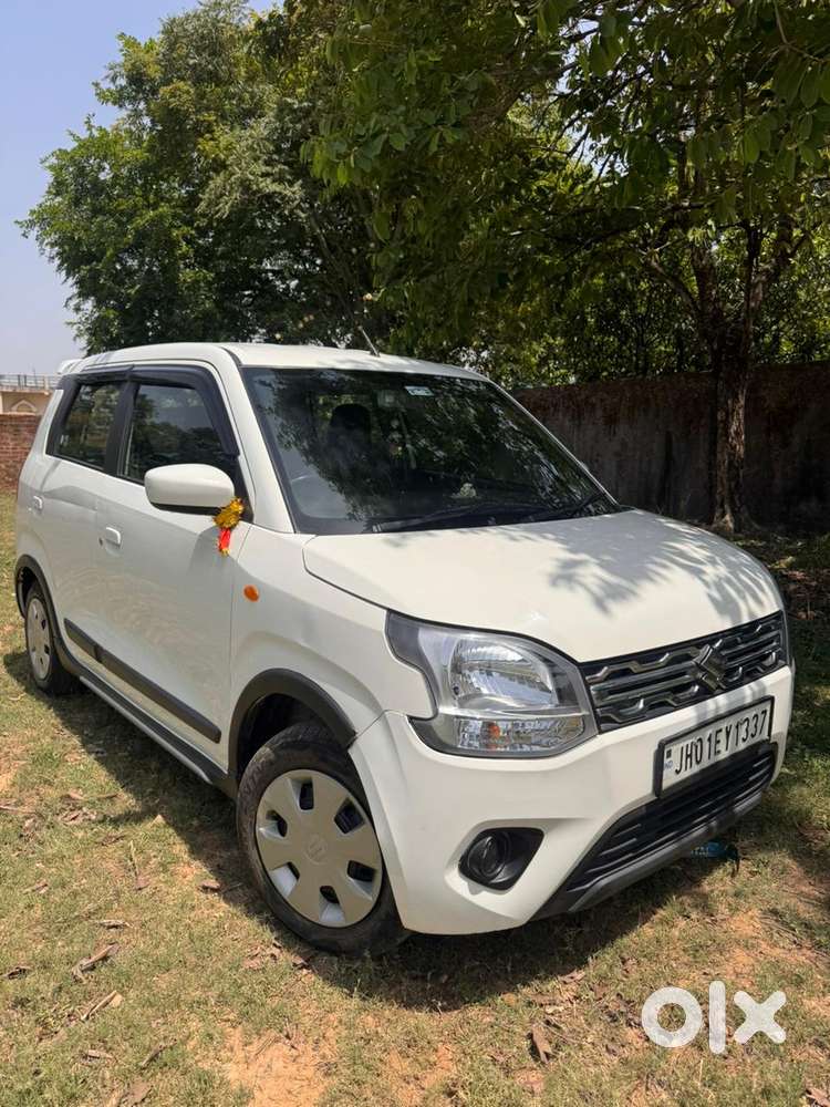 Maruti Suzuki Wagon R Zxi, 2023, Petrol