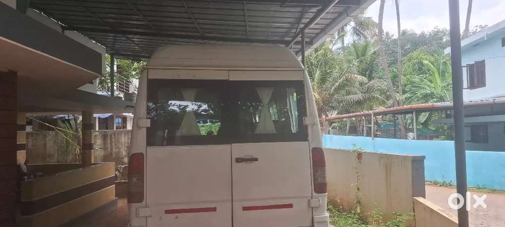 Force Motors Force One 2018 Diesel