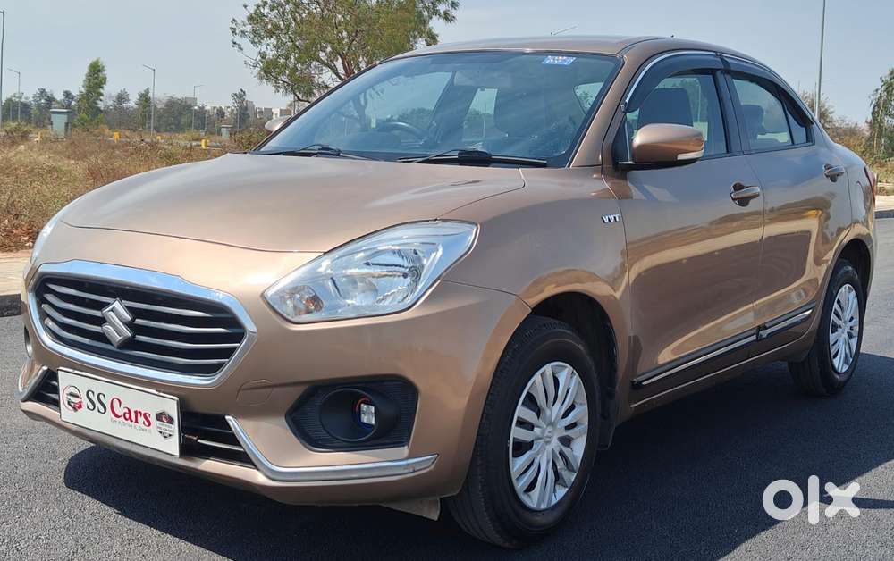 Maruti Suzuki Dzire 1.2 Vxi, 2017, Petrol