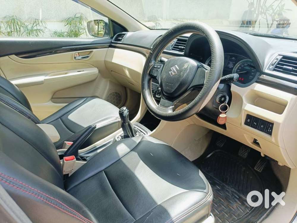 Maruti Suzuki Ciaz Delta Diesel, 2018, Diesel