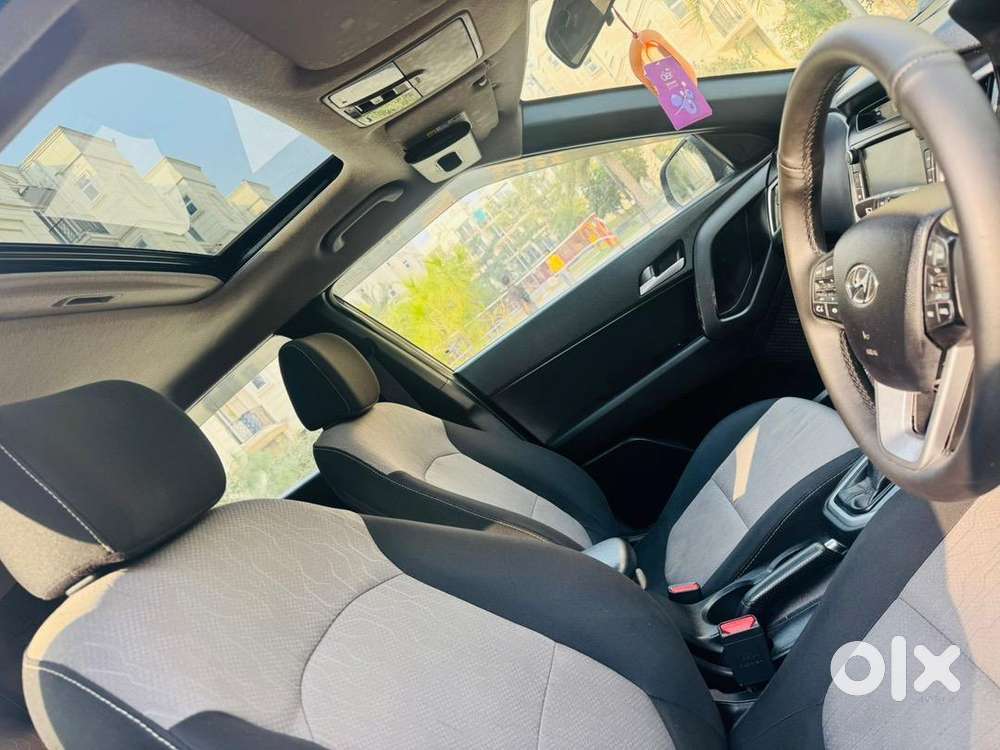 Hyundai Creta 2019 Diesel Good Condition