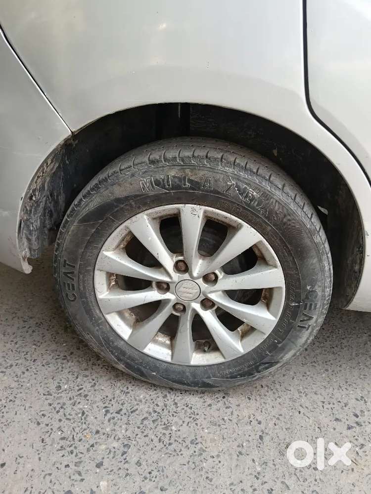 2013 Modle .ertica.gray Color Good Condition.rs 3lacs 10k