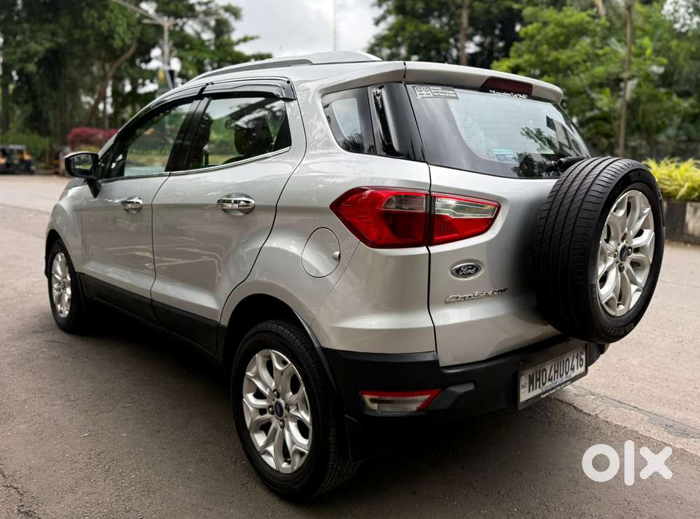 Ford Ecosport 1.5 Tdci Titanium Plus, 2017, Diesel