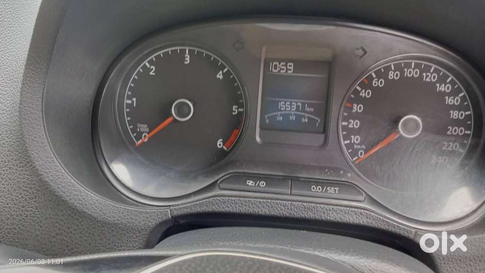 Volkswagen Ameo 1.5 Tdi Highline Plus 16 At, 2018, Diesel
