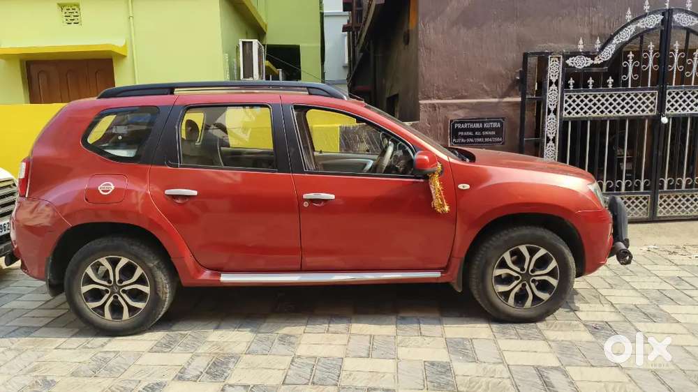 Nissan Terrano 2015 Diesel Good Condition