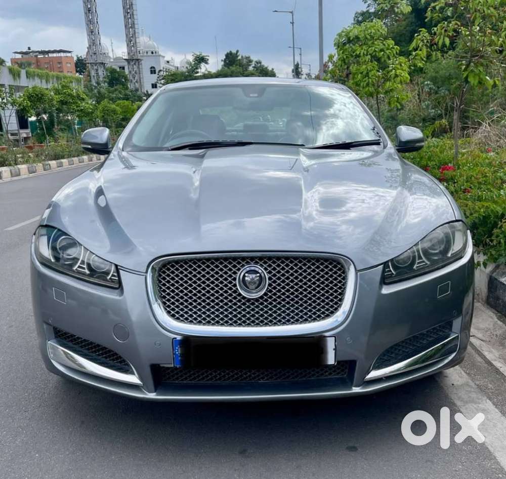 Jaguar Xf 3.0 L Premium Luxury, 2012, Diesel