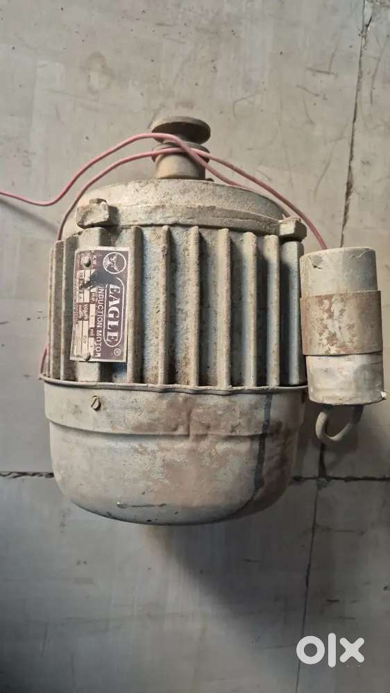 Motor 2 (0.5 hp or 1 hp)