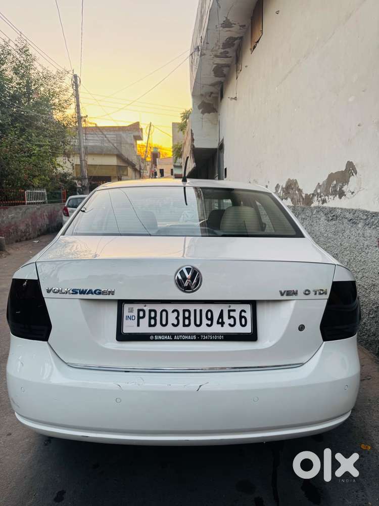 Volkswagen Vento 2014 Diesel Good Condition