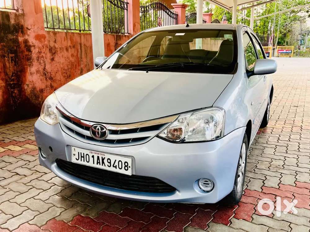 Toyota Etios Vx D 2011
