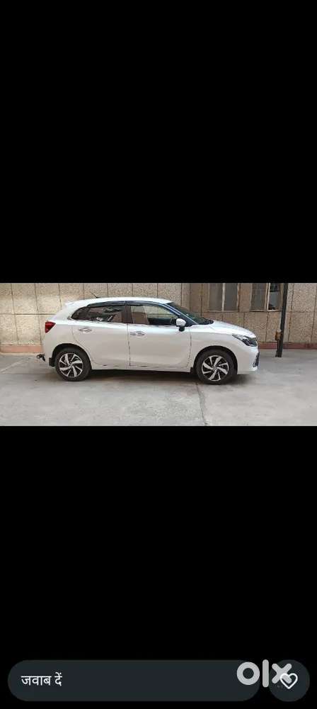 Toyota Glanza 2025 Petrol Well Maintained