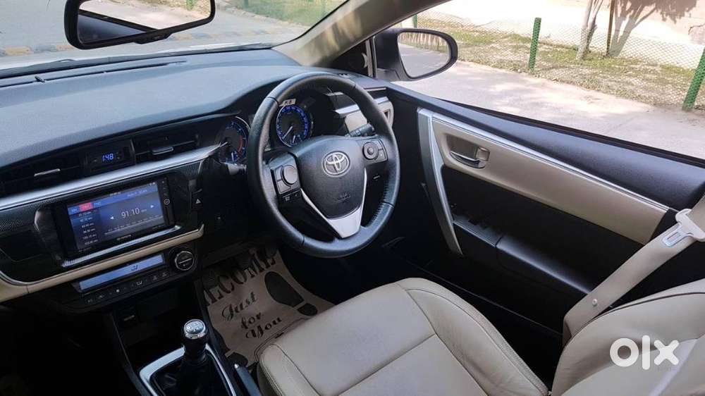 Direct Owner - Toyota Corolla Altis 2016 Excellent Condition