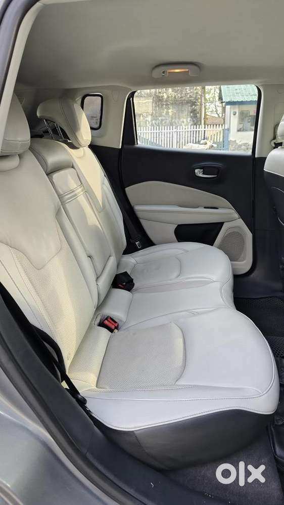 Jeep Compass 2018 Diesel Well Maintained