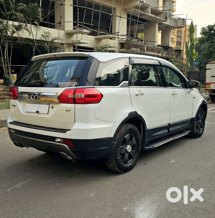 Tata Hexa Xm Plus, 2019, Diesel