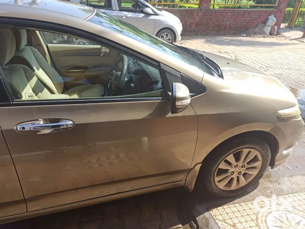 Honda City 2012 Petrol Good Condition