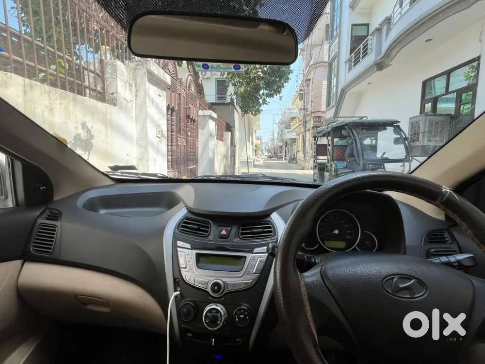 Hyundai Eon 2016 Petrol Good Condition
