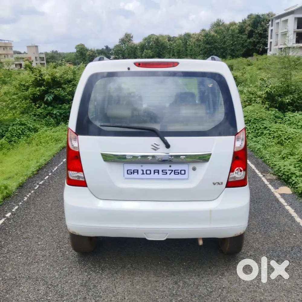 Maruti Suzuki Wagon R 2018