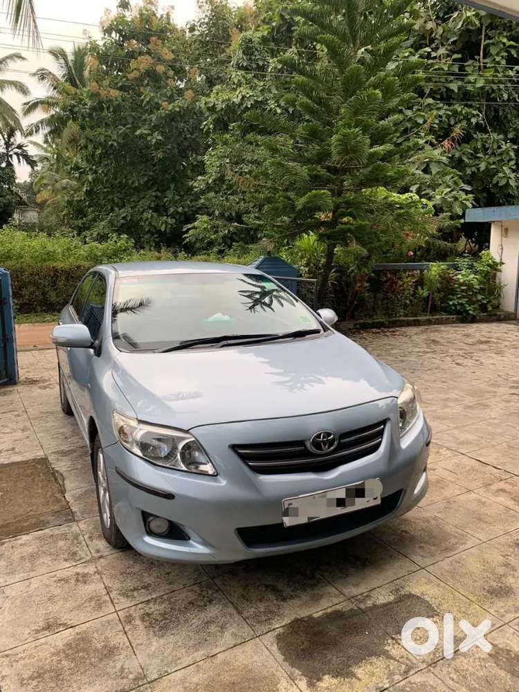Toyota Corolla H3 2009