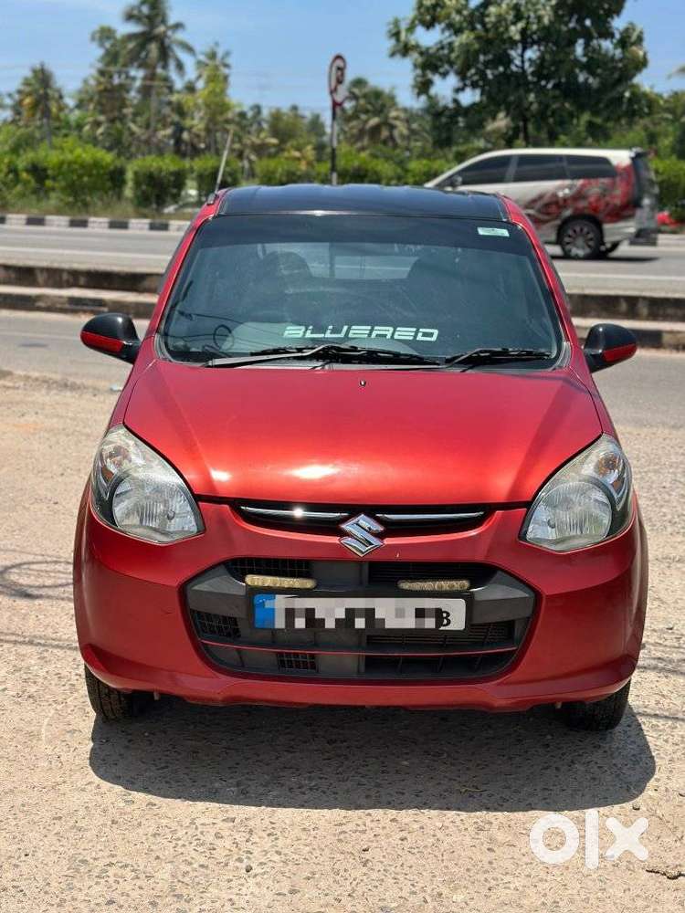 Maruti Suzuki Alto 800 Lxi, 2014, Petrol