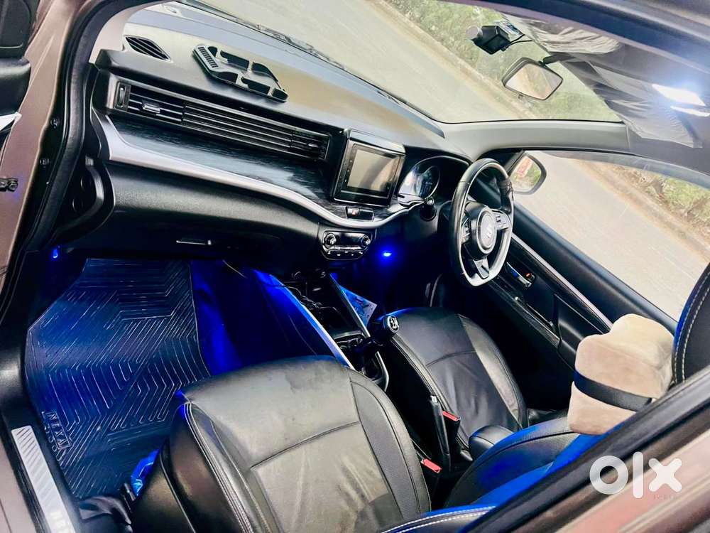 Maruti Suzuki Xl6 Alpha, 2021, Petrol