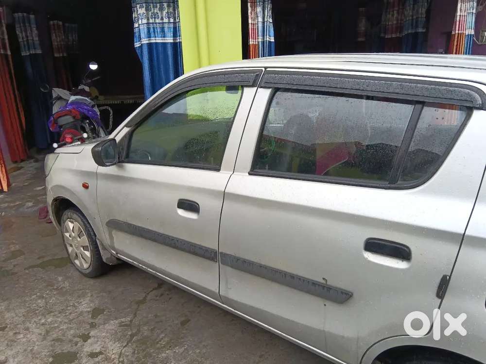 Maruti Suzuki Alto K10 2016 Petrol Manual