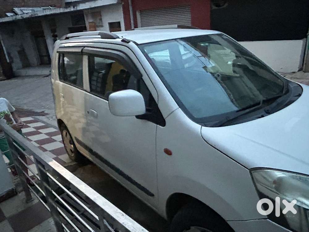 Maruti Suzuki Wagon R Petrol Good Condition