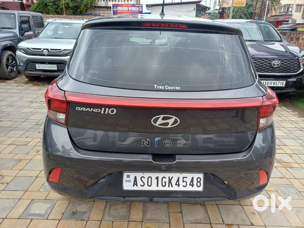 Hyundai Grand I10 Nios Magna 1.2 Mt, 2025, Diesel
