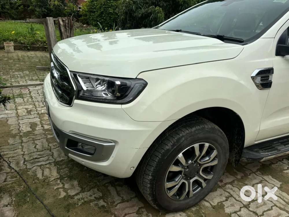 Ford Endeavour 3.2 Titanium At 4x4, 2020, Diesel