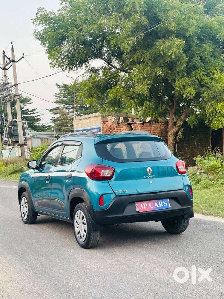 Renault Kwid 1.0 Rxt Optional, 2020, Petrol