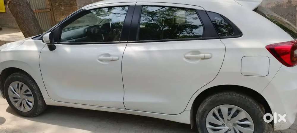 Baleno Delta Car