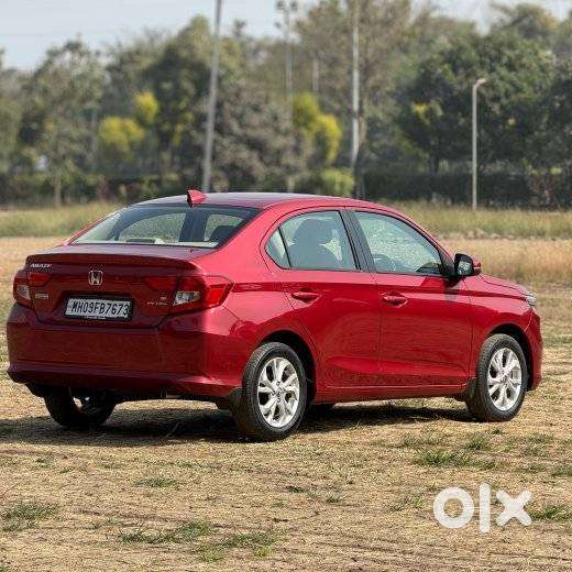 Honda Amaze Vx Petrol, 2019, Petrol