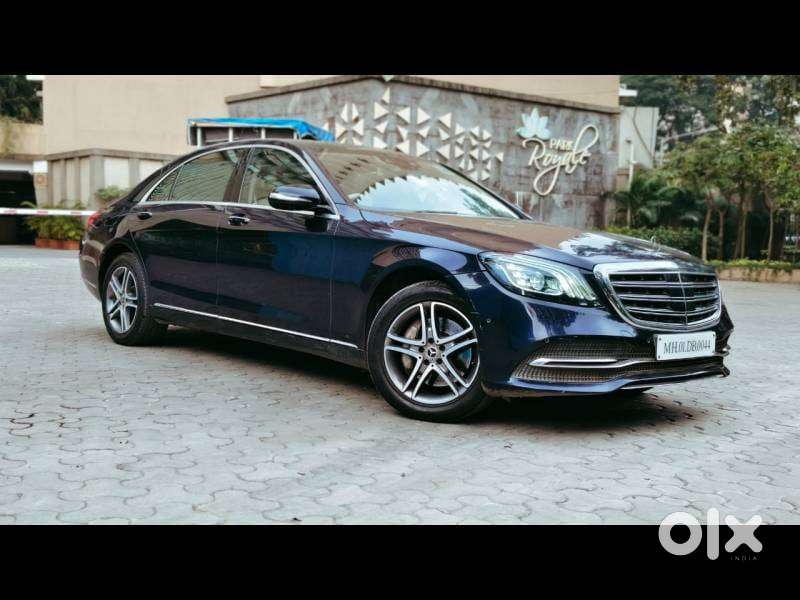 Mercedes-benz S-class S 350 D, 2018, Diesel