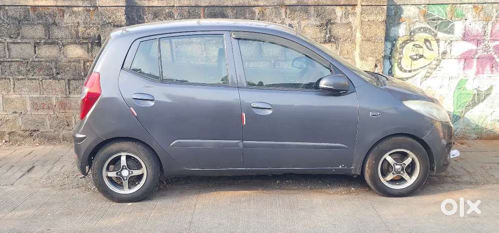 Hyundai I10 Cng & Hybrids